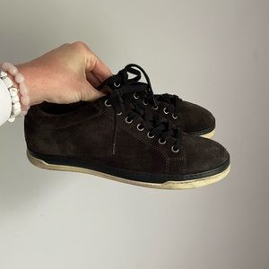 Allen Edmonds Porter Derby Sneakers Mens Size 8